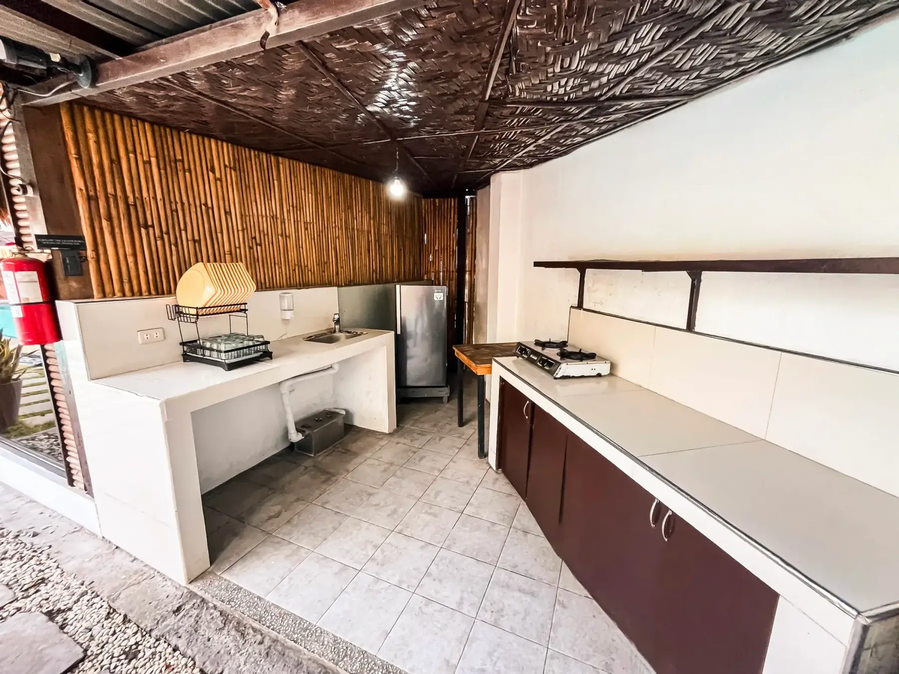Villa 2 — kitchen